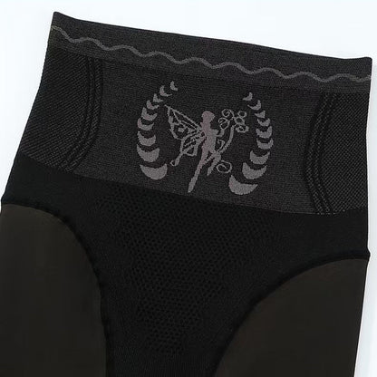 🔥Legginsy damskie z wysokim stanem, podkreślające sylwetkę
