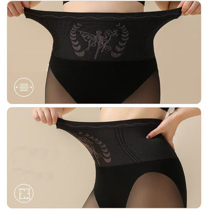 🔥Legginsy damskie z wysokim stanem, podkreślające sylwetkę