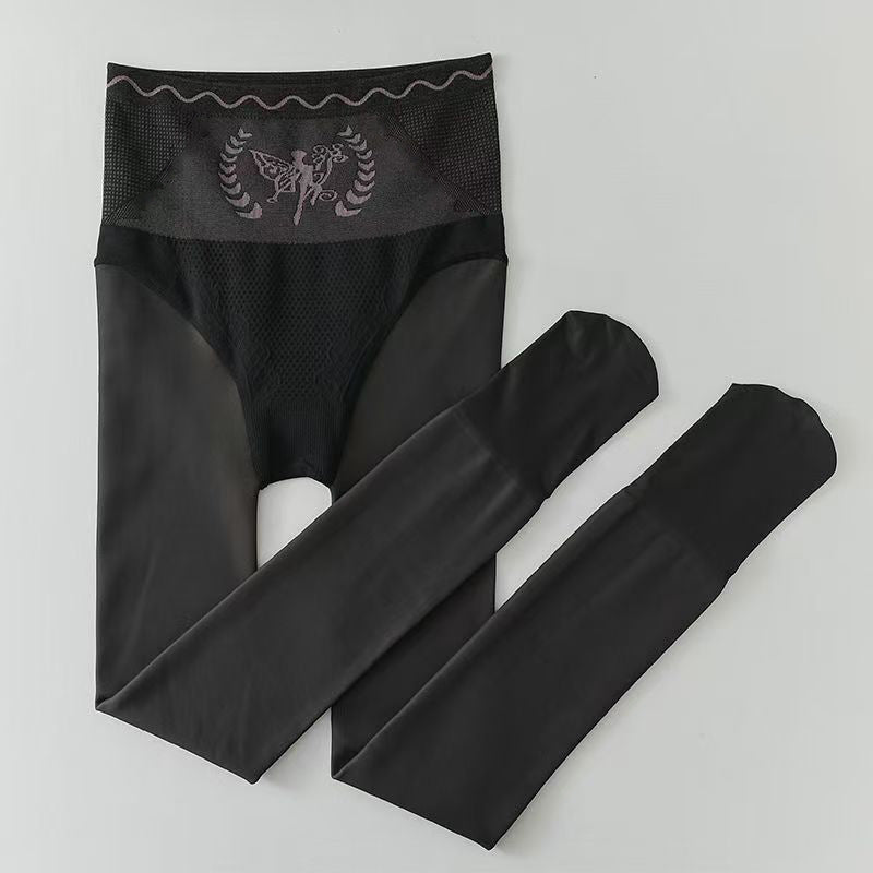 🔥Legginsy damskie z wysokim stanem, podkreślające sylwetkę