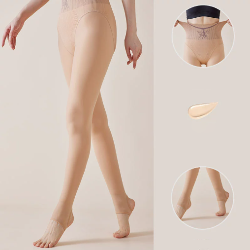 🔥Legginsy damskie z wysokim stanem, podkreślające sylwetkę