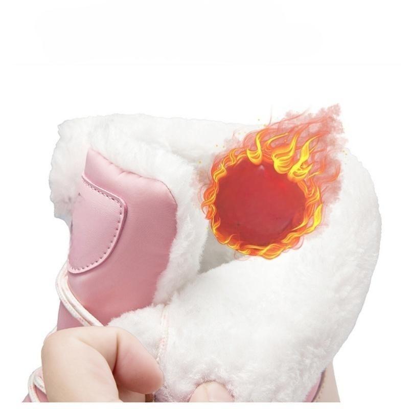 ❄️👢Damskie ciepłe zimowe buty śnieżne