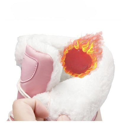 ❄️👢Damskie ciepłe zimowe buty śnieżne