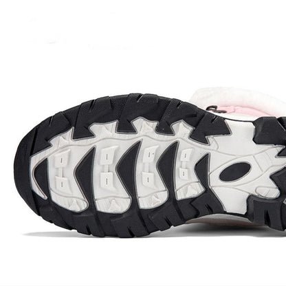 ❄️👢Damskie ciepłe zimowe buty śnieżne