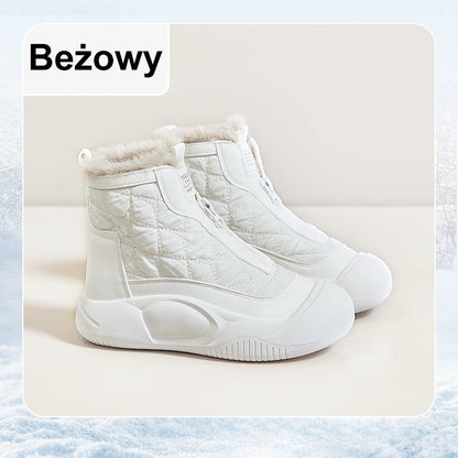 Wysokiej Jakości Wodoodporne Ciepłe Zimowe Buty