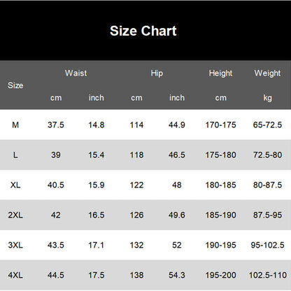 ⏳Ograniczona oferta! 50% taniej⏰ Zimowe męskie ocieplane spodnie z grafenowymi nakolannikami 👖