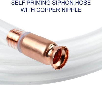 Syfon Awaryjny 6ft – 6 Galonów/Minuta – Miedź Bezołowiowa ✨
