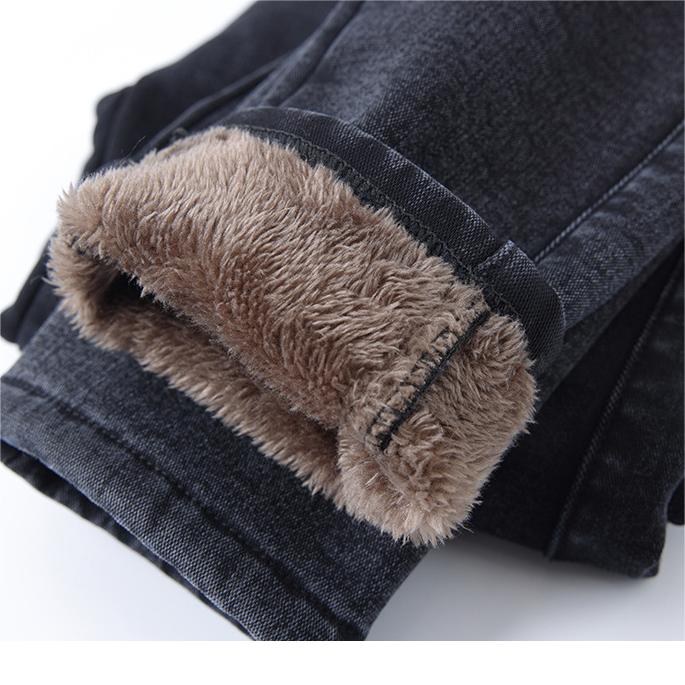 🥳Noworoczna wyprzedaż 40% zniżki✨Damskie dżinsy Skinny z wysokim stanem