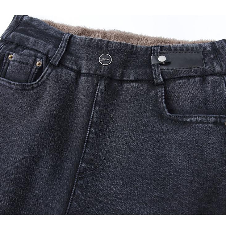 🥳Noworoczna wyprzedaż 40% zniżki✨Damskie dżinsy Skinny z wysokim stanem